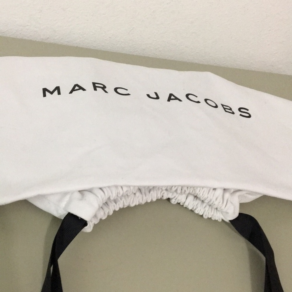 Marc Jacobs Drawstring Dust Bag